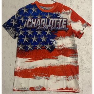 Charlotte Motor Speedway AOP-Size Small-Nascar